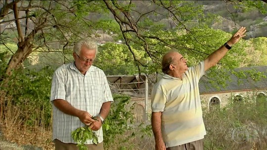 Agricultores viram ‘profetas’ e fazem previsão para chuva no sertão do CE