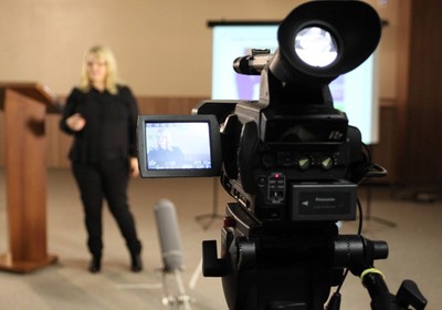Empresas de audiovisual precisam se capacitar para aproveitar bom momento do setor (Foto: Sebrae)