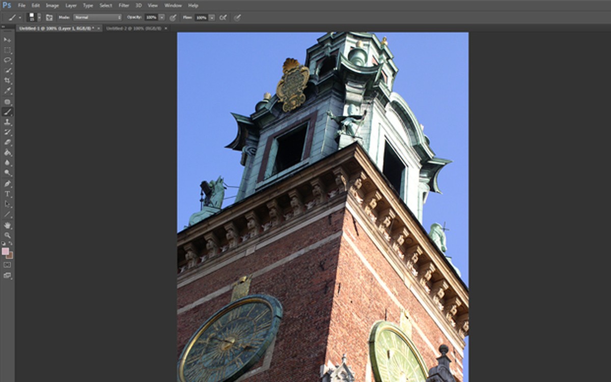 Aprenda A Criar Efeitos HDR Com O Photoshop CS6 Dicas E Tutoriais