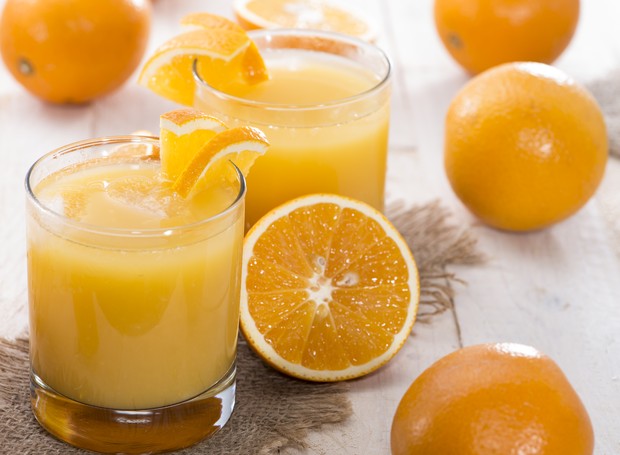 Suco de Laranja (Foto: Thinkstock)