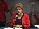 Dilma vê 'golpismo', diz que crise política é 'séria' e pede estabilidade