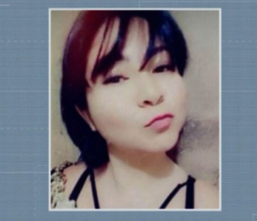 Rafaela Gomes de Souza, 27 anos, está desaparecida e fisioterapeuta confessou que mandou matá-la — Foto: Reprodução/TV São Francisco