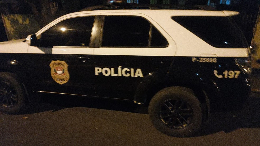Dise cumpre mandados de prisão e busca e apreensão em Assis (SP) e região — Foto: Polícia Civil/Divulgação