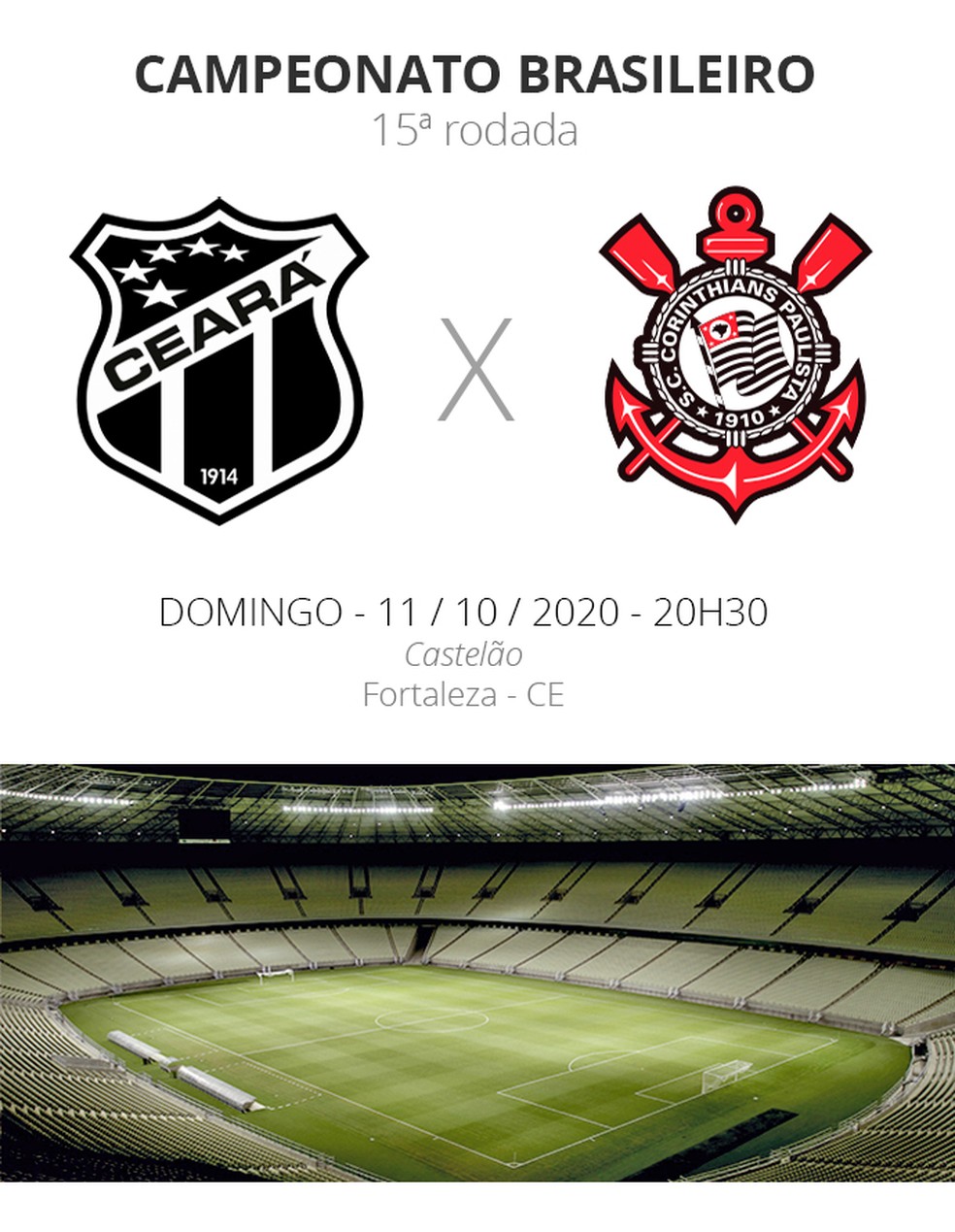 Fortaleza X Sport Recife Palpite