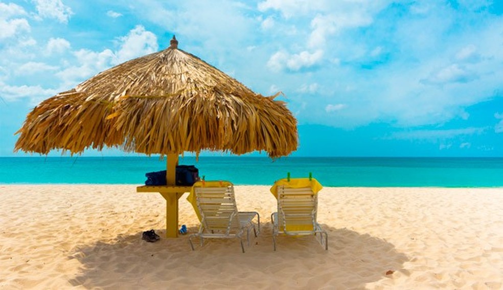 As 5 Praias Do Caribe Que Voce Precisa Conhecer Viagem Multishow