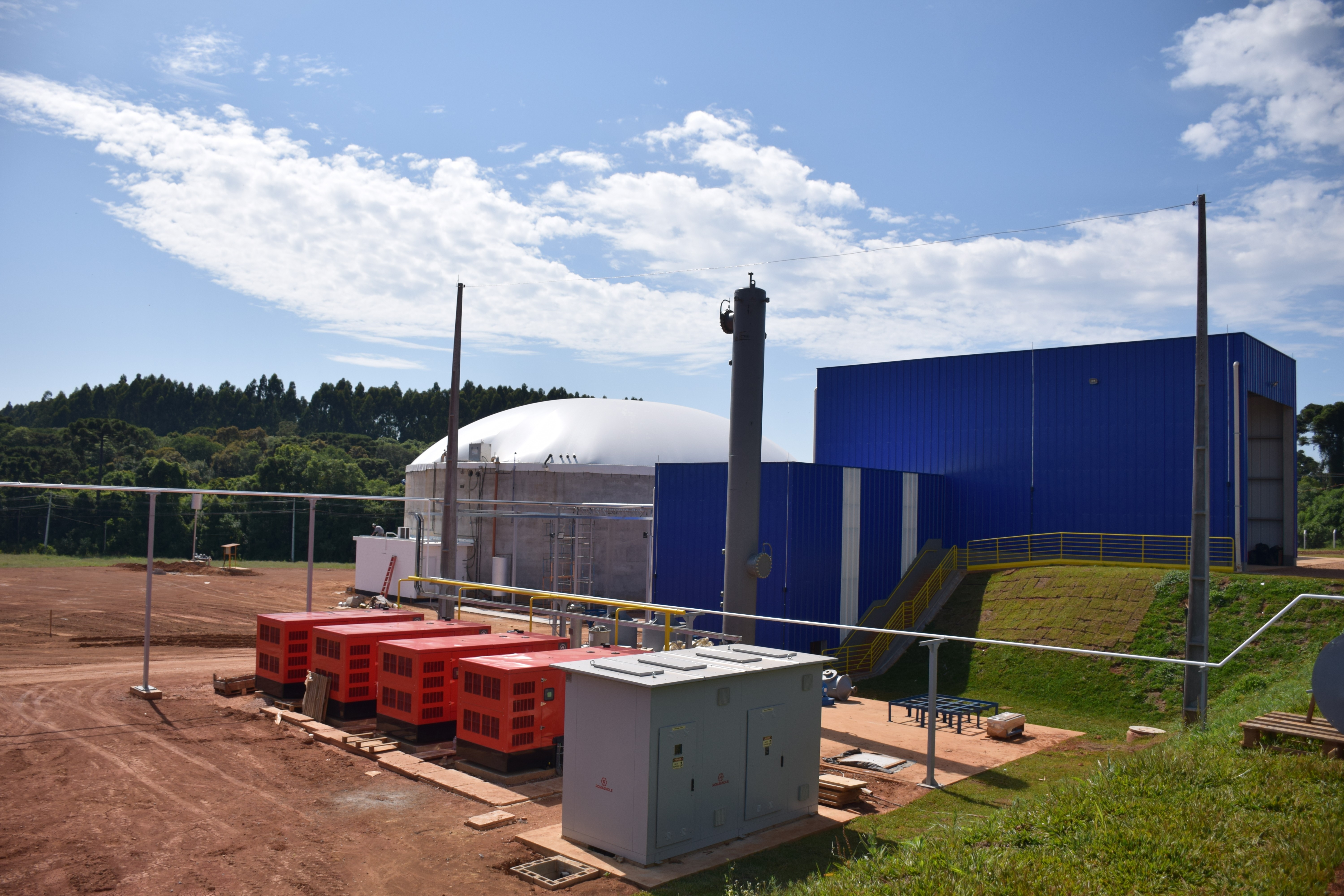 usina-biogas (Foto: Divulgação/Alegra)