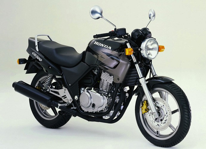 Honda CB500 Anos 90