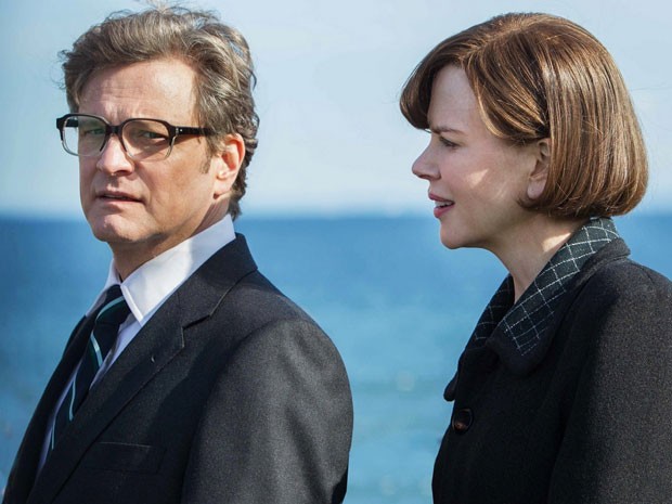 "Uma Longa Viagem” tem Colin Firth e Nicole Kidman (Foto: Divulgação)