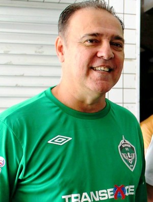 Luis Mitoso (Foto: AgÃªncia Manaus Futebol Clube)