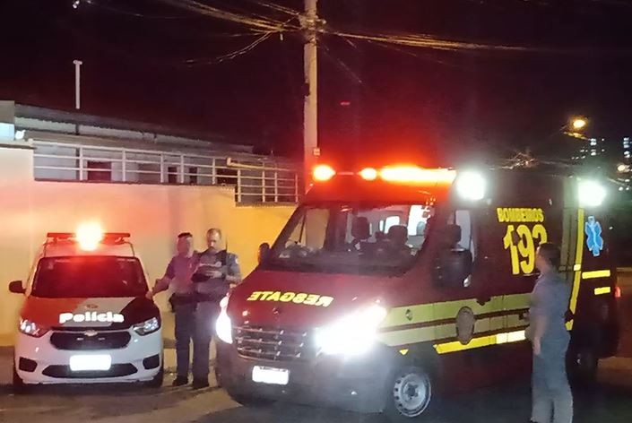 Homem tenta assaltar mãe de policial militar e é morto a tiros por agente em Campinas