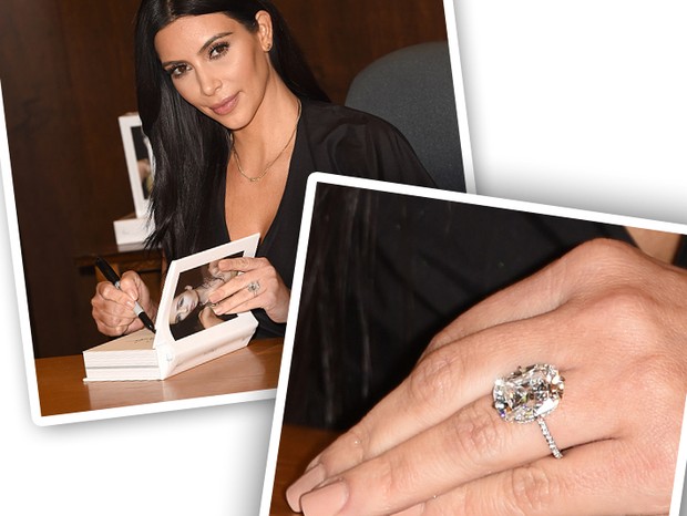 Os anéis de noivado mais incríveis das famosas (Foto: Getty Images)
