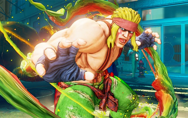 G1 - 'Street Fighter V': Guile, segundo lutador extra, já está disponível -  notícias em Games