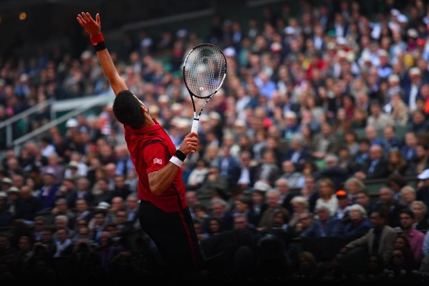 Novak Djokovic vence Roland Garros e fecha o ciclo de Grand Slams (Foto: Reprodução)