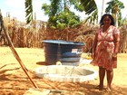 Projeto reutiliza água servida para irrigação no semiárido potiguar