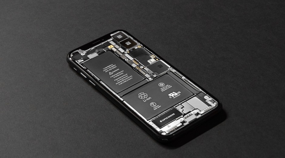 bateria, celular (Foto: Reprodução/Pexels)