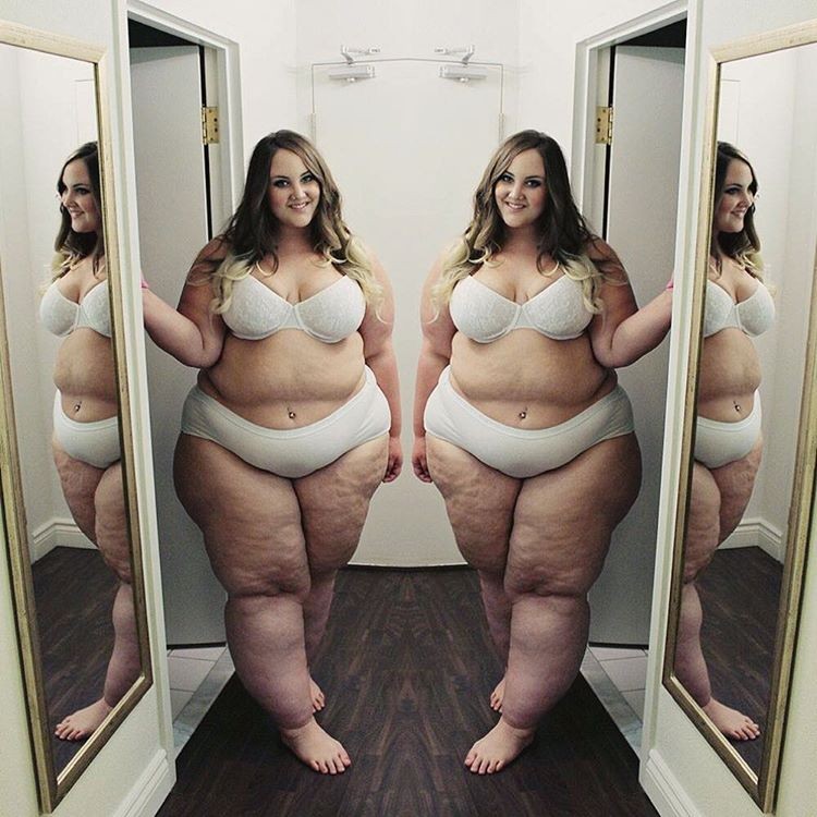 “A gordofobia ainda está muito presente na nossa sociedade