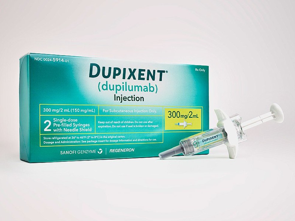 Medicamento biológico é indicado para casos mais graves e crônicos da doença (Foto: Divulgação)