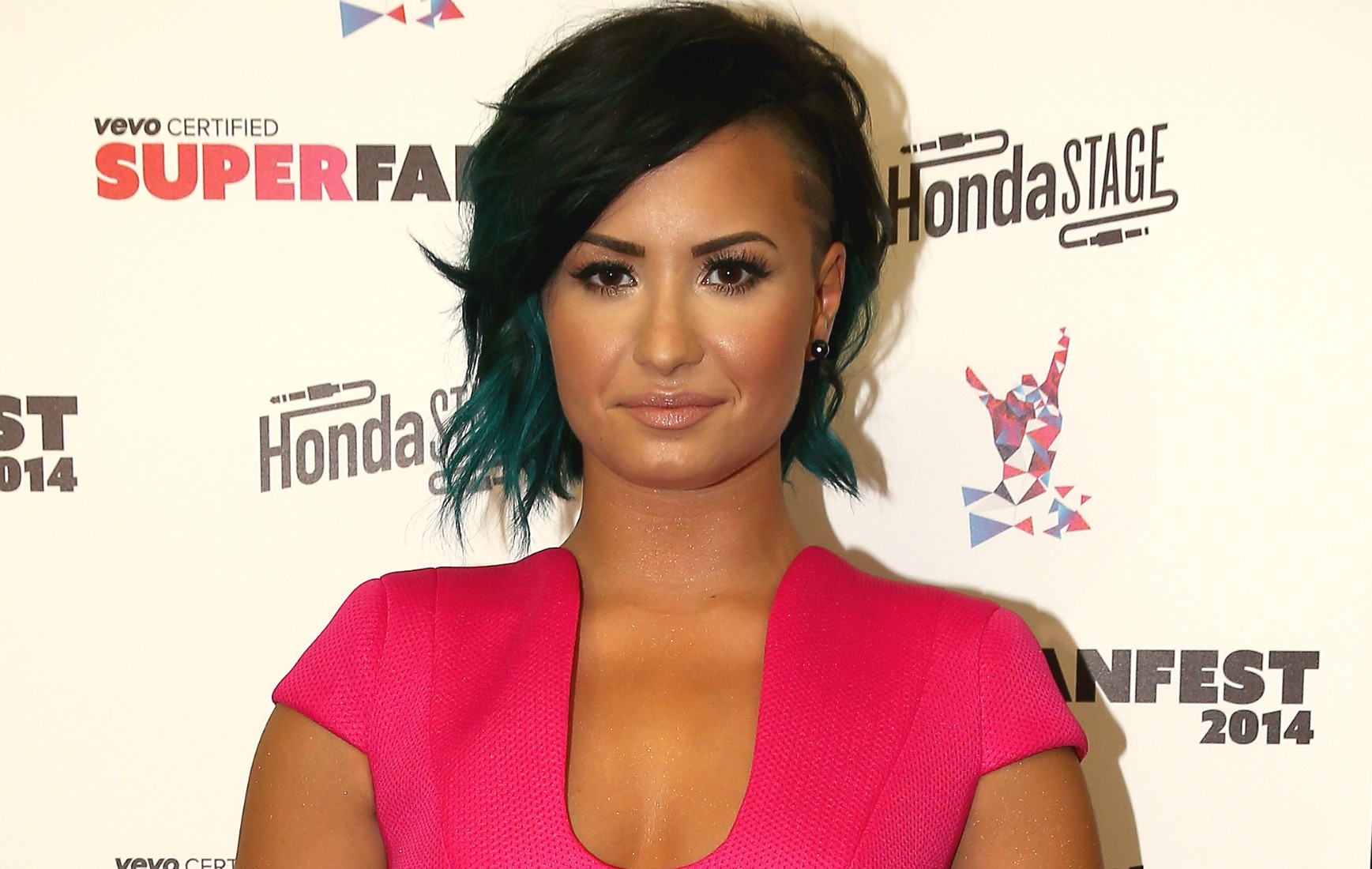Demi Lovato. (Foto: Getty Images)