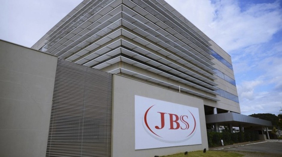 Prédio da JBS: empresa é uma das envolvidas da carne estragada (Foto: Agência O Globo)
