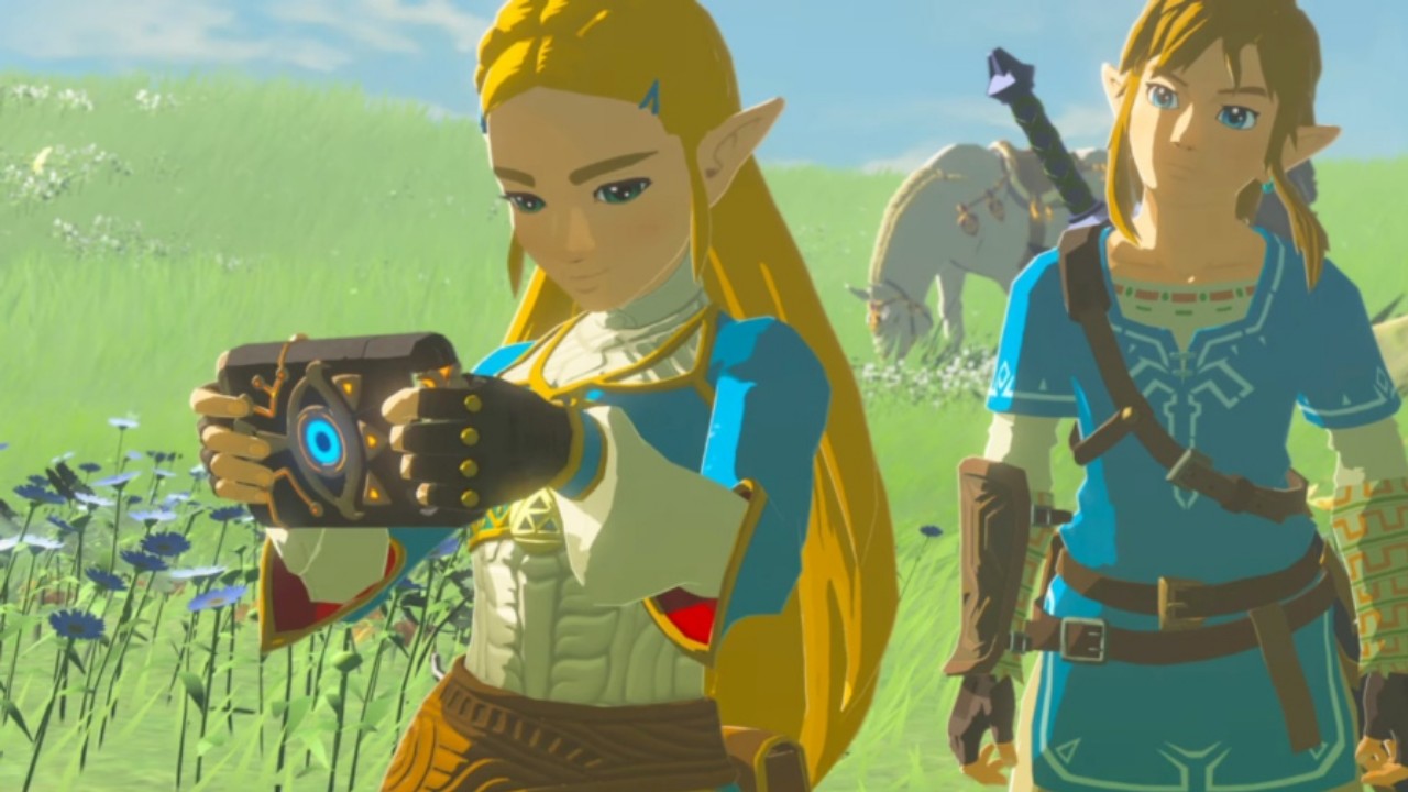 The Legend of Zelda: Breath of the Wild (Switch): desenvolvedor