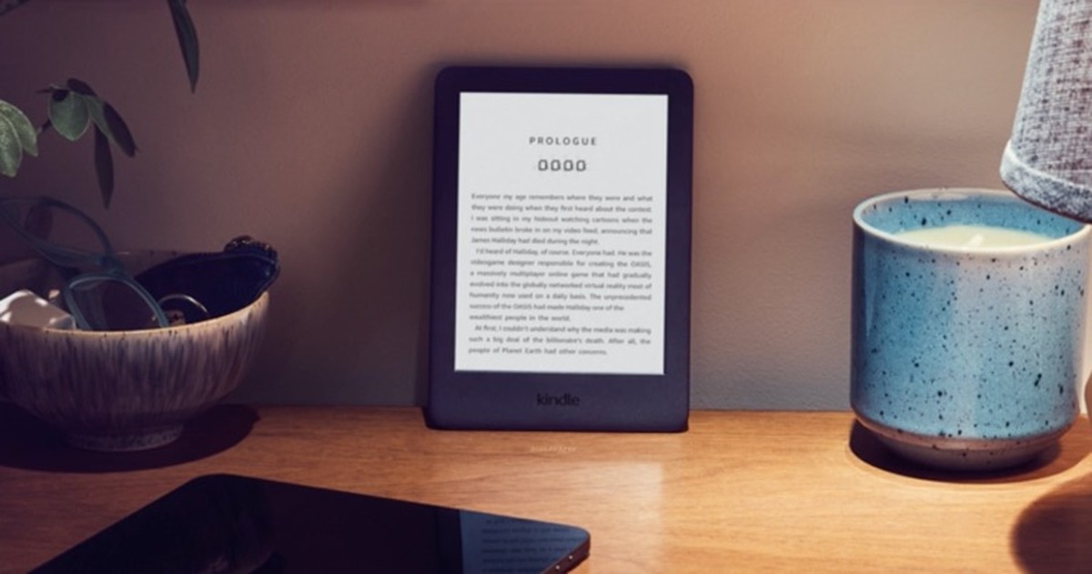 Kindle 10ª Geração vale a pena? Veja ficha técnica, preço e lançamento