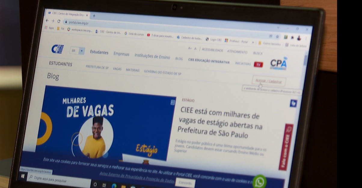 CIEE abre vagas de estágio no Agreste de Pernambuco; confira oportunidades