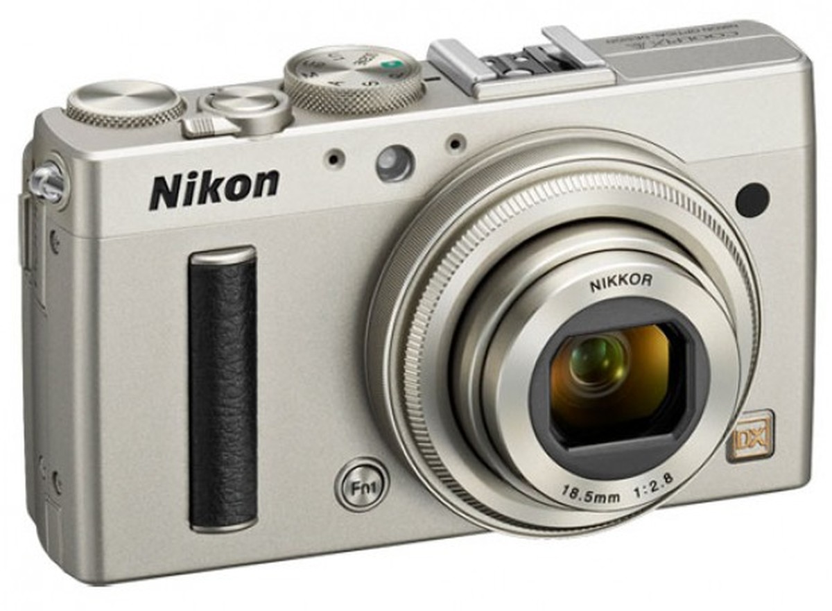 Nikon anuncia a Coolpix A, poderosa câmera compacta | Notícias | TechTudo