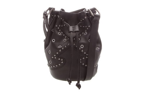Bucket Bag New Western Black, R$750, Schultz