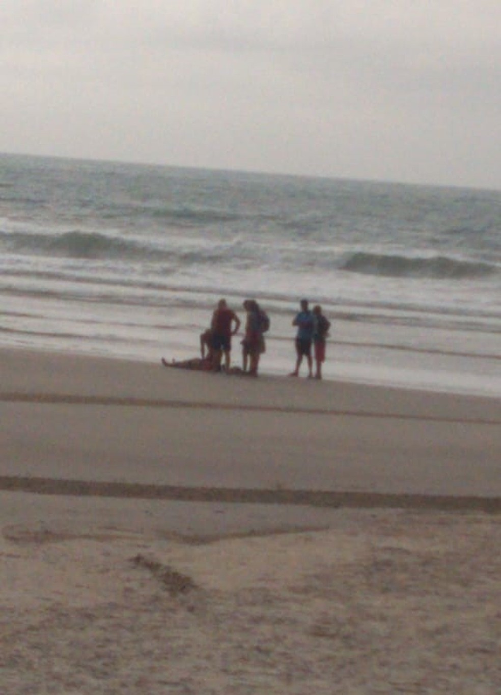 Mulher Morre Afogada Apos Entrar No Mar Em Guaruja Sp Santos E Regiao G1