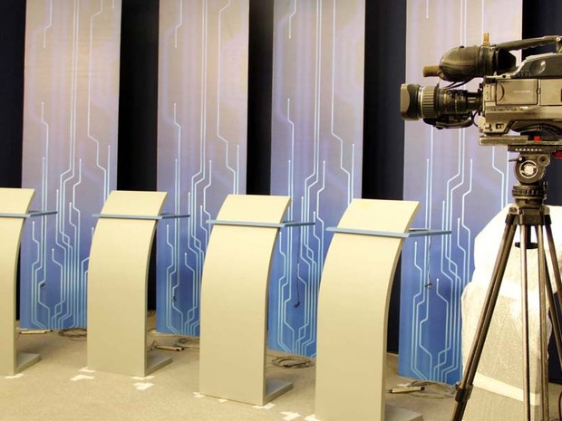 G1 - Candidatos apresentam propostas para São Carlos em debate na EPTV -  notícias em Eleições 2012 em São Carlos e Região