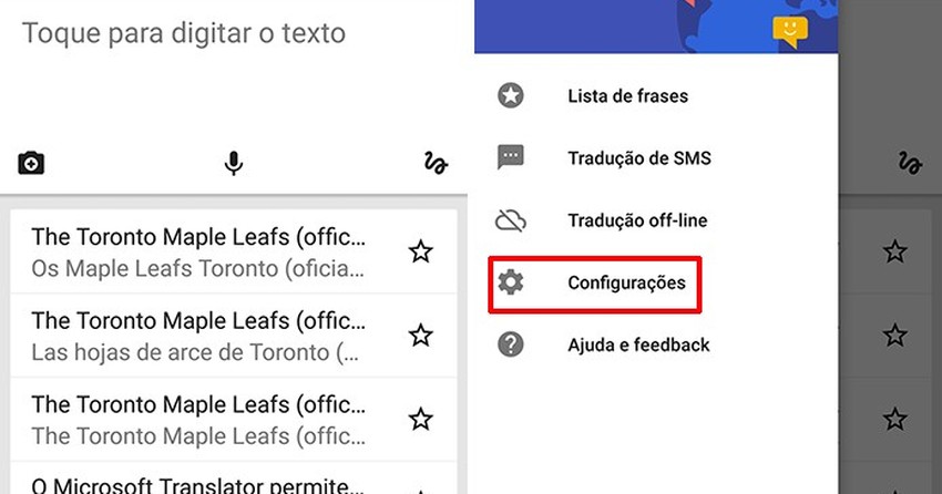 Google Tradutor Como Usar O Tocar Para Traduzir No Android Dicas E Tutoriais Techtudo