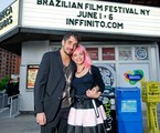 Michel Melamed e Bruna Linzmeyer em NY | Mariana Vianna