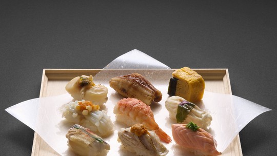 Comida japonesa para grávidas? Empresa cria sushi permitido para gestantes