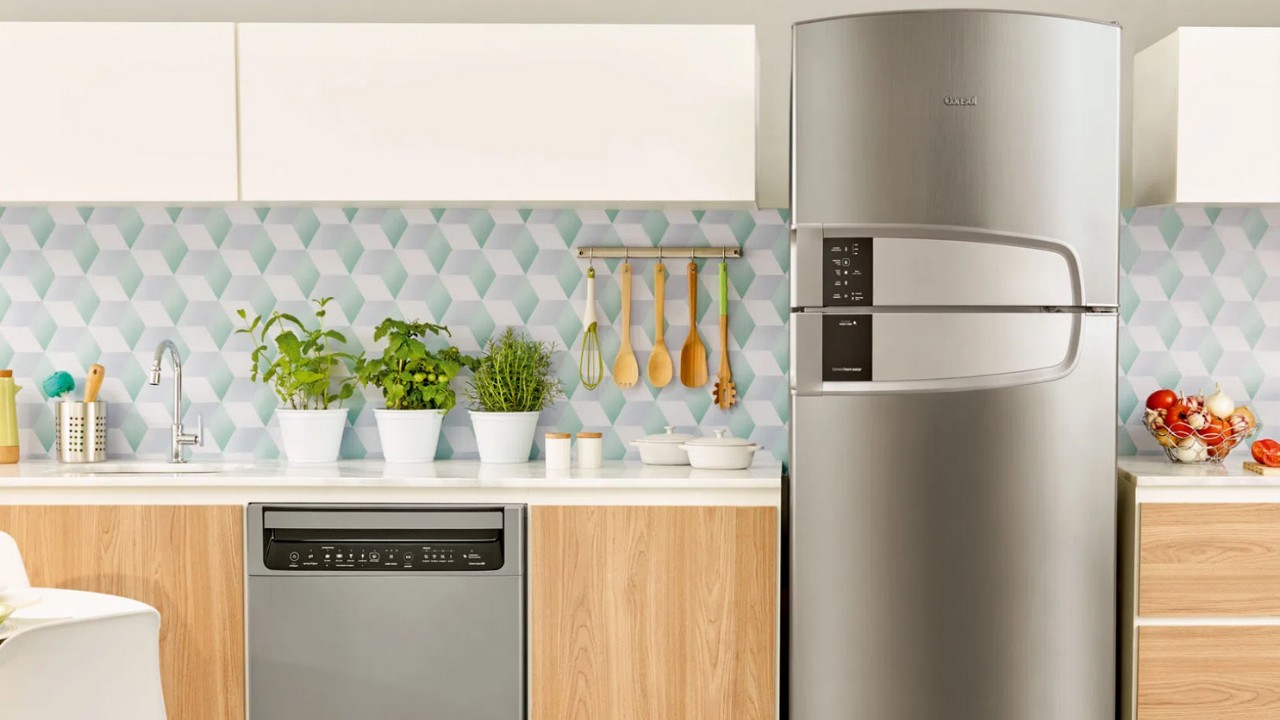 Veja dicas para encontrar o modelo perfeito de geladeira para a sua casa (Foto: Reprodução/Consul)