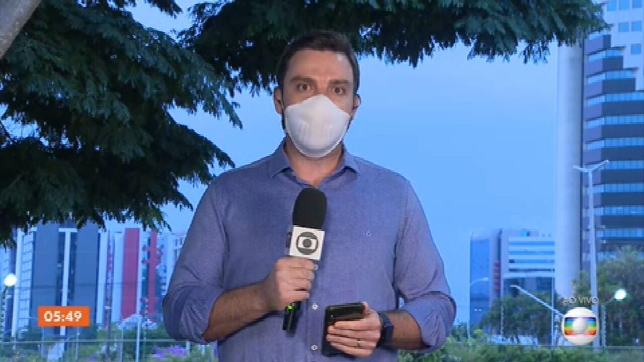 Ricardo Salles participa de audiência no Senado sobre ações contra incêndios no Pantanal