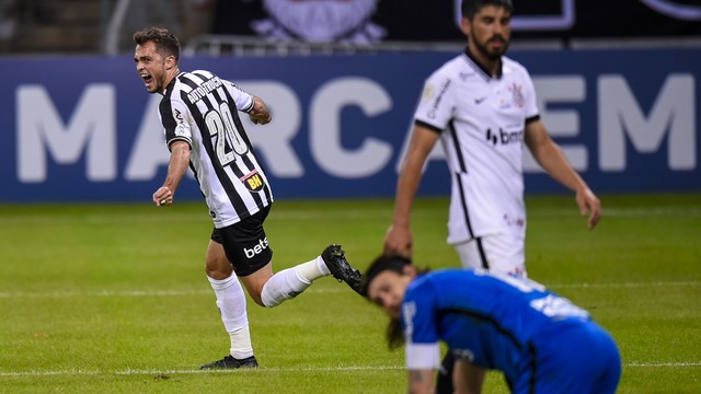 Atlético-MG x Corinthians