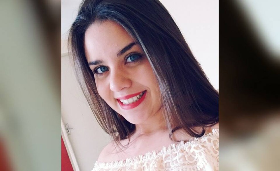 Bianca Magalhães foi uma das vítimas do atropelamento em São José (Foto: João Paulo Pereira/Arquivo pessoal)