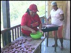 No AC, grupo de mulheres faz renda produzindo doces caseiros