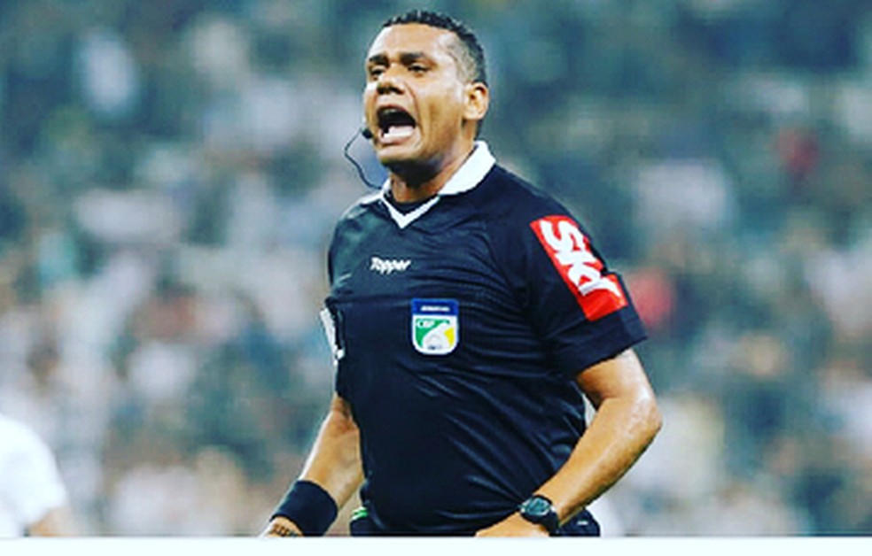 ClÃ¡udio Francisco Lima e Silva (Foto: ReproduÃ§Ã£o v/ Instagram)