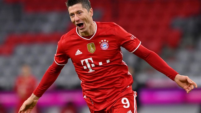 Lewandowski decide e Bayern está na final do Mundial de Clubes
