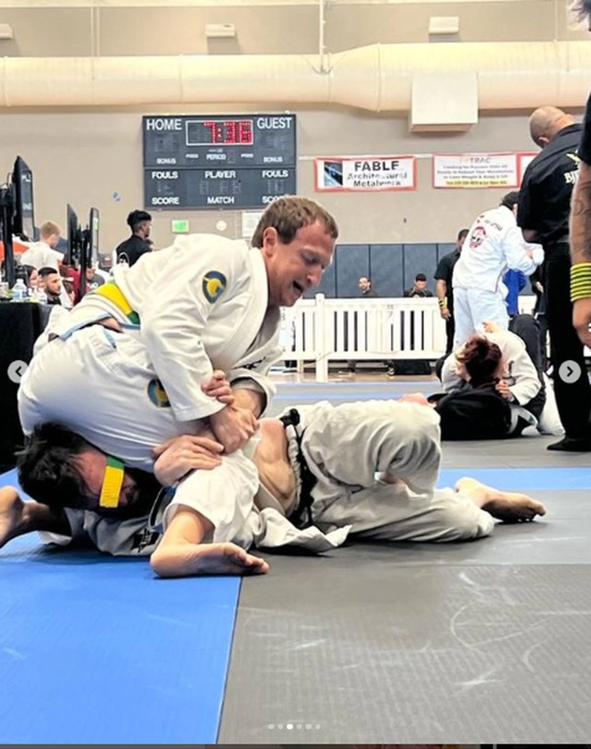 柔術からバスケットボールまで: 10 人のハイテク億万長者の働き方を学ぶ | テクノロジー