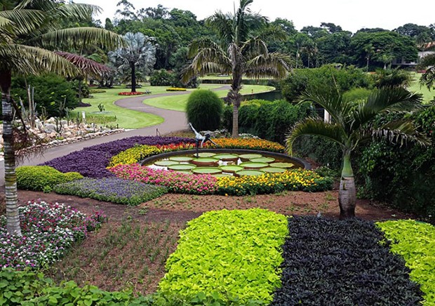 Os 11 jardins mais lindos do Brasil (Foto: Reprodução)