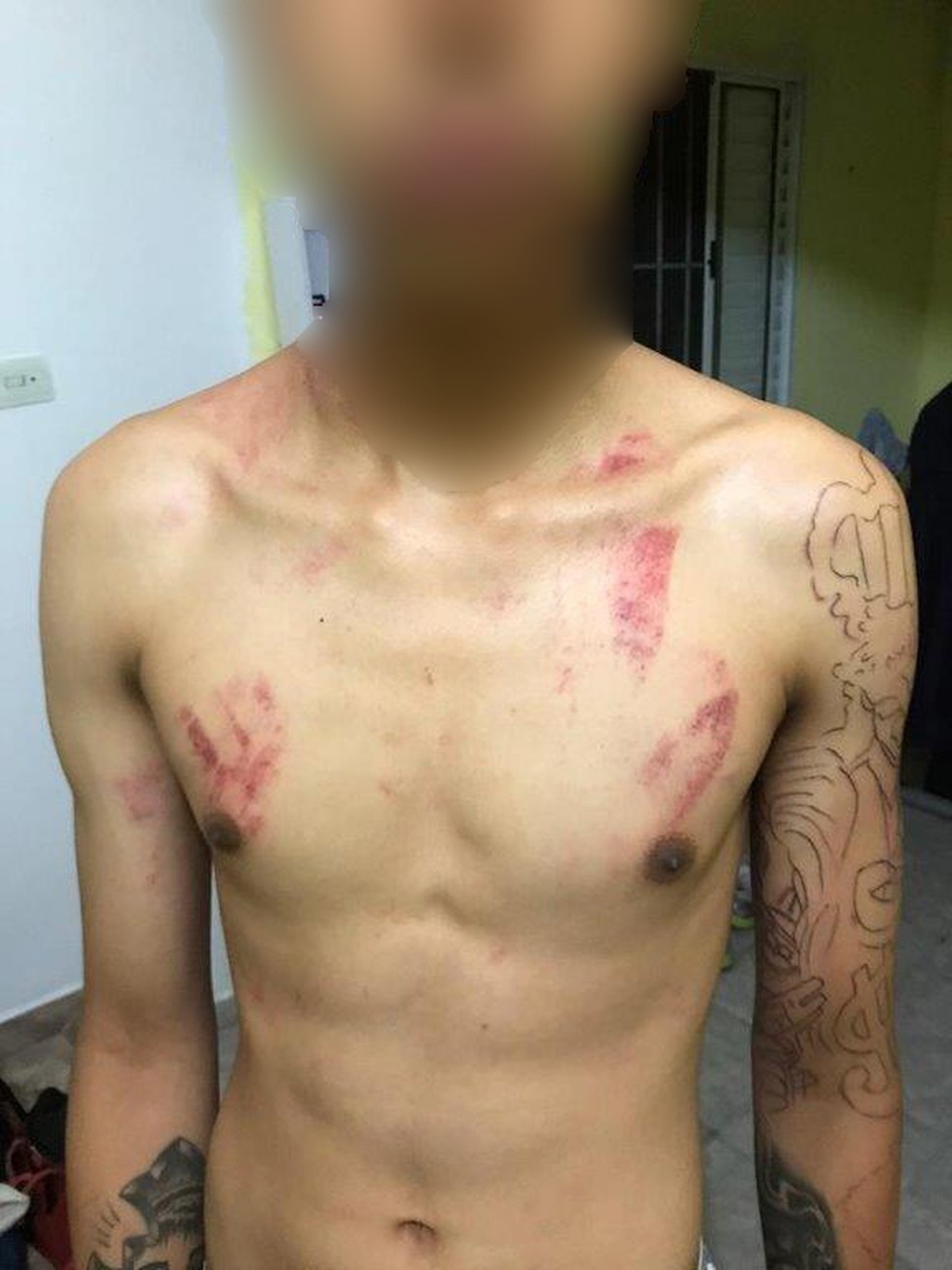 Adolescente Acusa Segurancas Da Cptm De Agressao Na Estacao Corinthians Itaquera Veja Fotos Sao Paulo G1