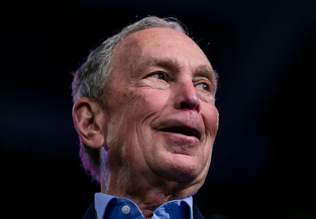 Michael Bloomberg (Foto: Miami Herald/Getty Images)