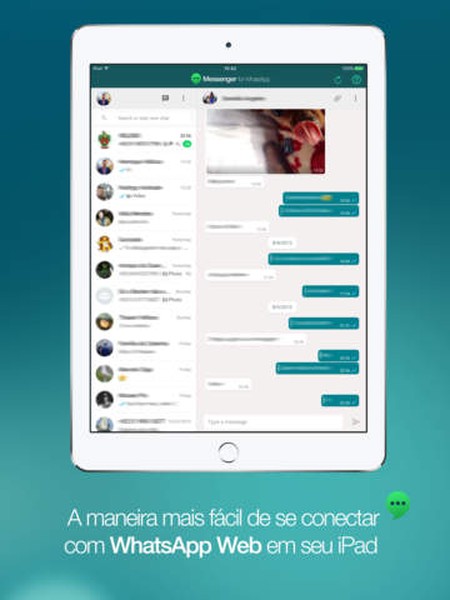 Messenger para WhatsApp | Download | TechTudo