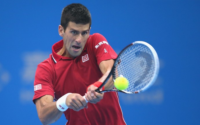 Novak Djokovic, ATP de Pequim (Foto: Getty)