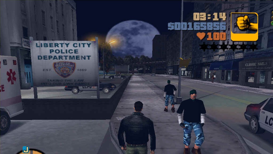 Grand Theft Auto 3 | Jogos | Download | TechTudo