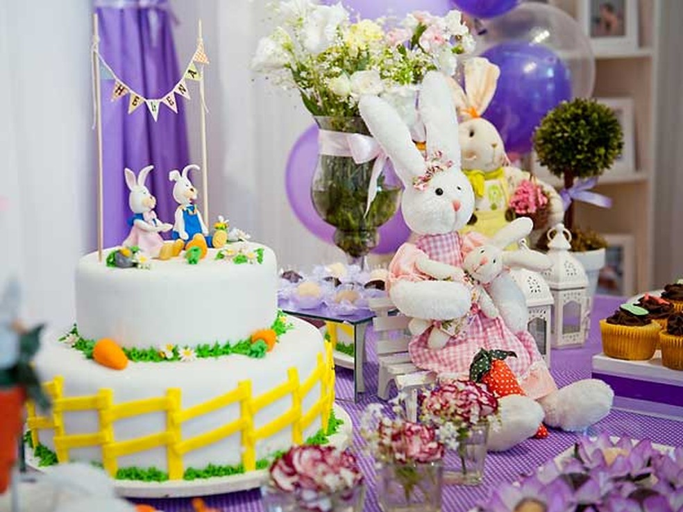 Festa Infantil Na Pascoa Veja Ideias De Decoracao Maes E Filhos Gnt