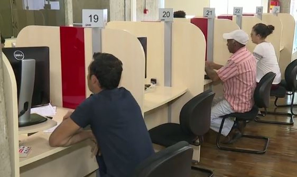 Empresas podem contratar profissionais de acordo com suas demandas sazonais e projetos pontuais — Foto: Marcelo Rodrigues/EPTV
