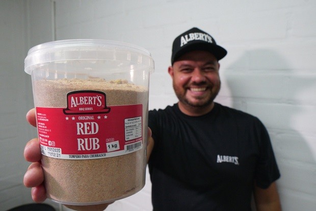 Alberto May Filho, dono da Albert's (Foto: Divulgação)